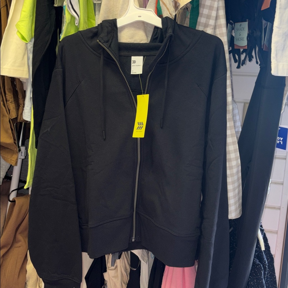 Women's Zip up Hoodie